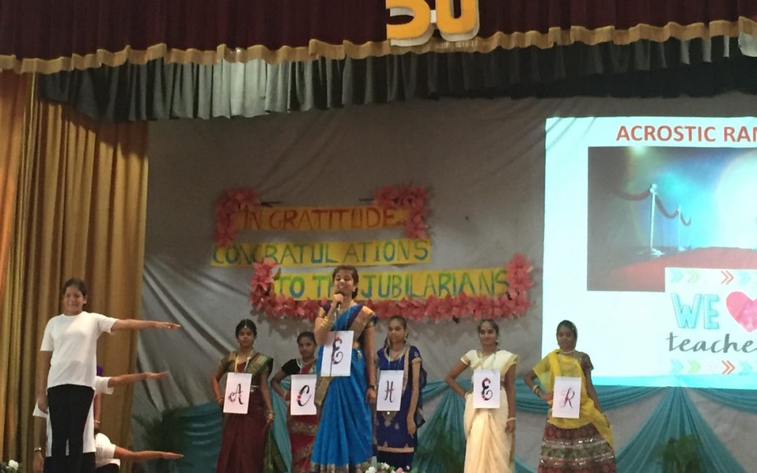 Teachers Day