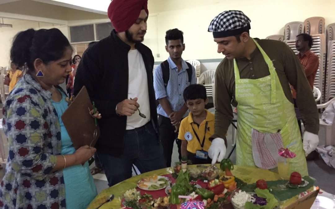 Inter school Competition