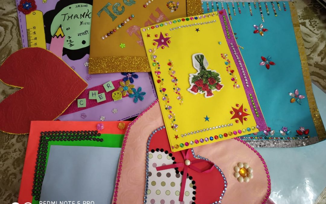 Greeting Card Competition