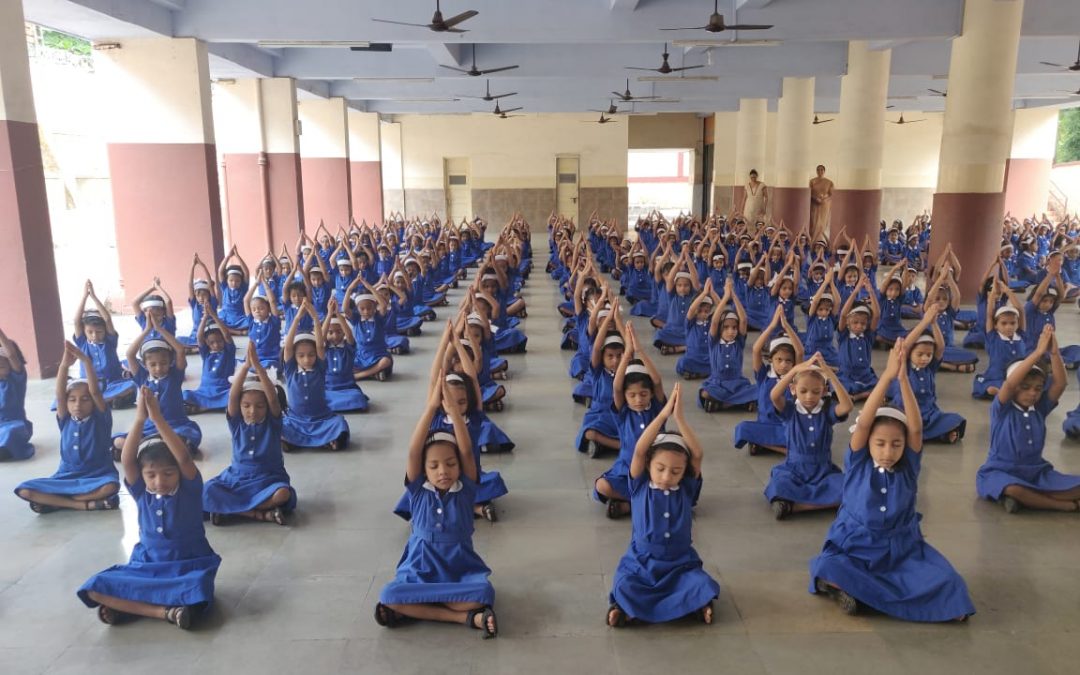 International Yoga Day