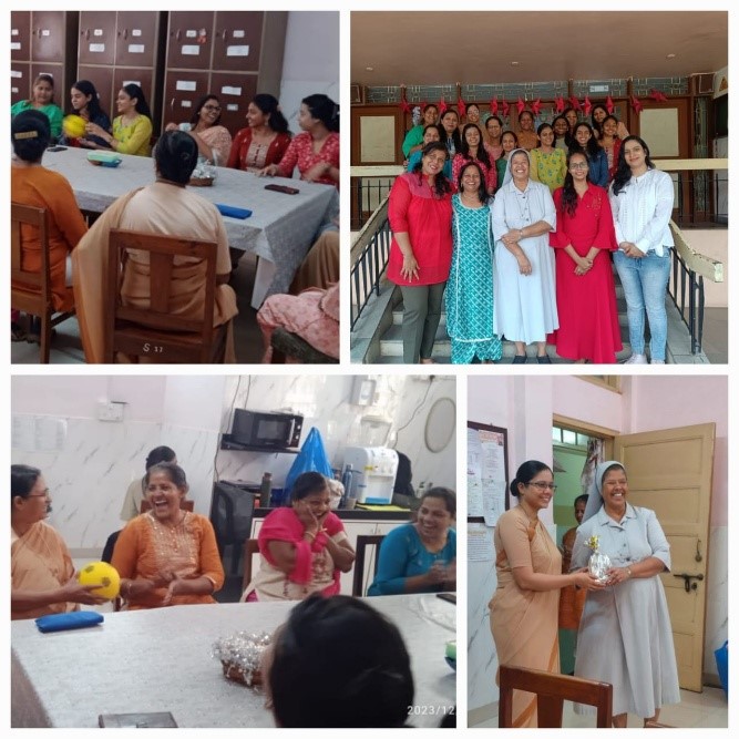 Christmas Celebration (21st and 22nd December 2023)