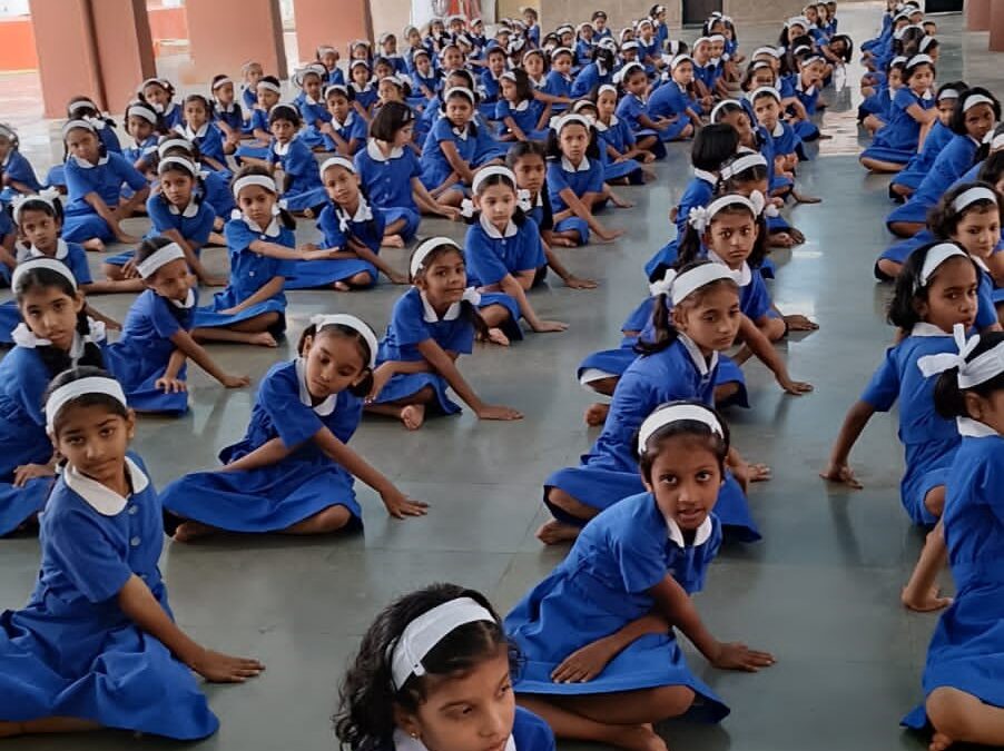 International Yoga Day