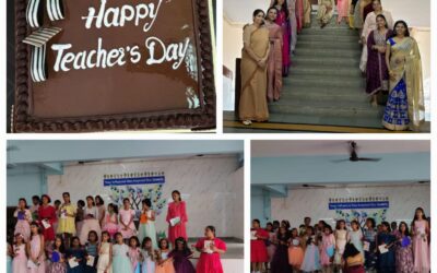 Teachers’ Day Celebration